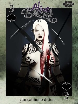 cover image of Alice in Badland 3 (português)